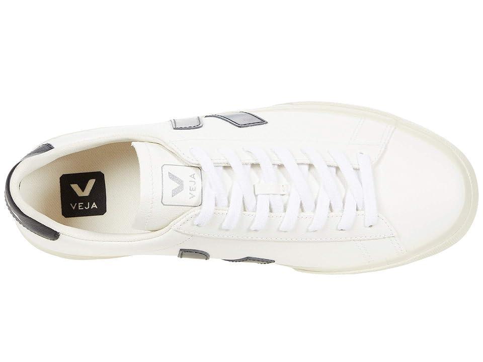 Veja Campo Sneaker in White Product Image