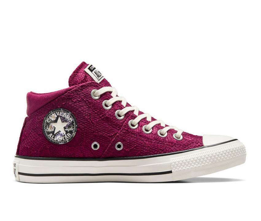 Women's Converse Madison Mid-Top Sneakers Product Image