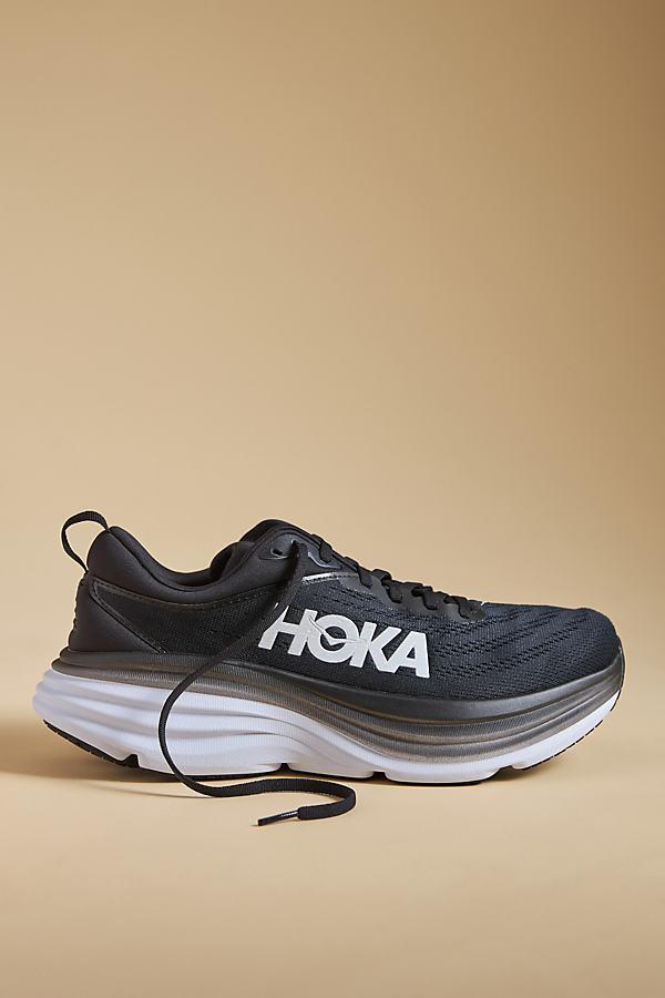 HOKA Womens HOKA Bondi 8 - Womens Running Shoes Product Image