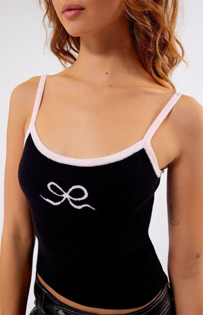 Women's Jennifer Sweater Tank Top Product Image