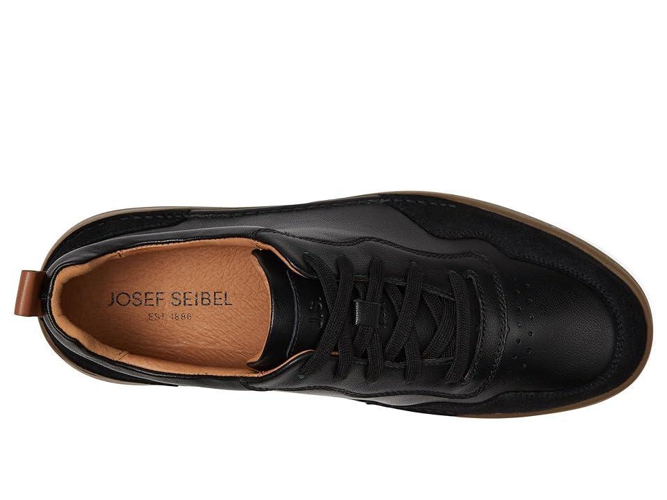 Josef Seibel Cleve 01 Male/Suede) Men's Shoes Product Image