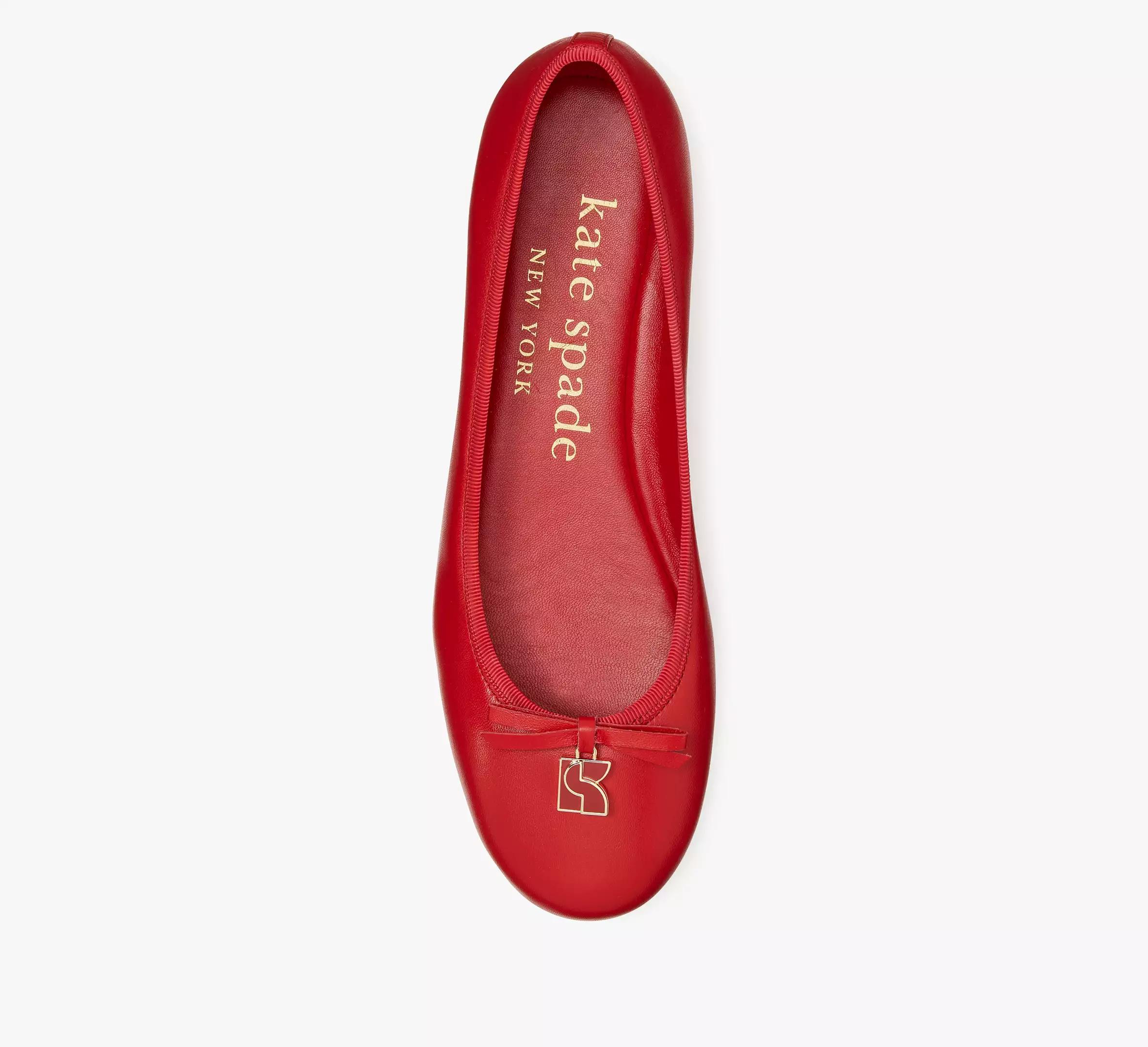 Dakota Charm Ballet Flats Product Image