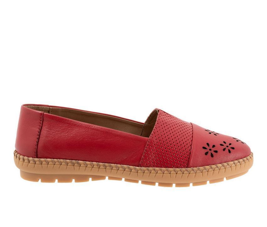 Women's Trotters Ruby Perf Loafers Product Image