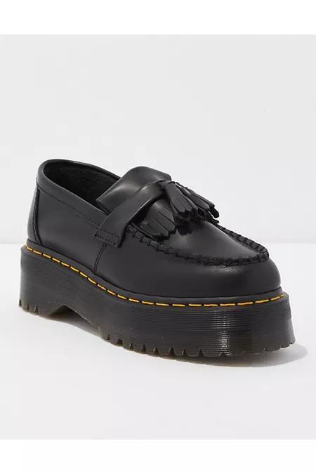 Dr. Martens Womens Adrian Platform Tassel Loafer Womens Product Image