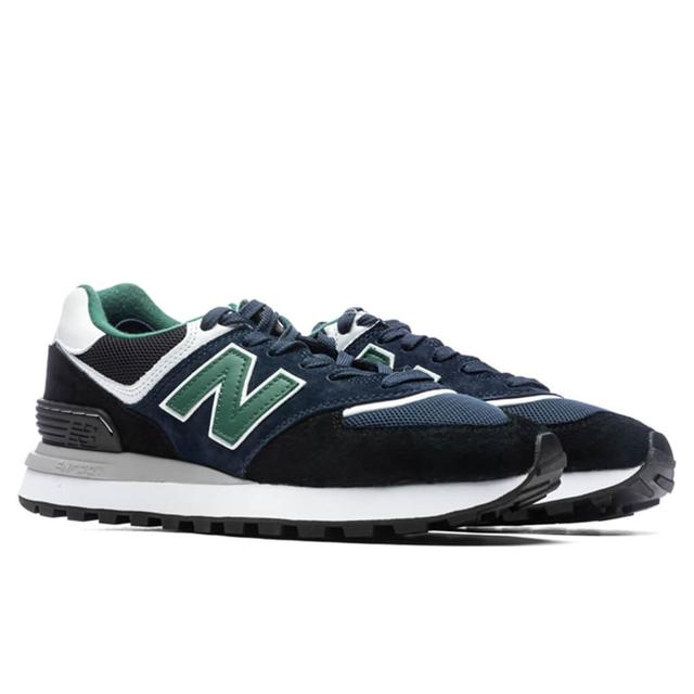 New Balance x Junya Watanabe Man 574 Legacy - Navy Male Product Image