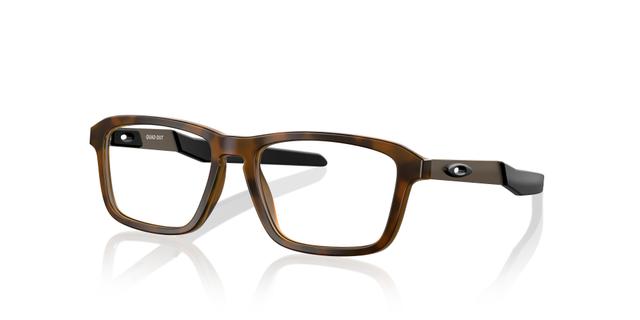 Oakley Men's Quad Out (youth Fit) Eyeglasses Product Image