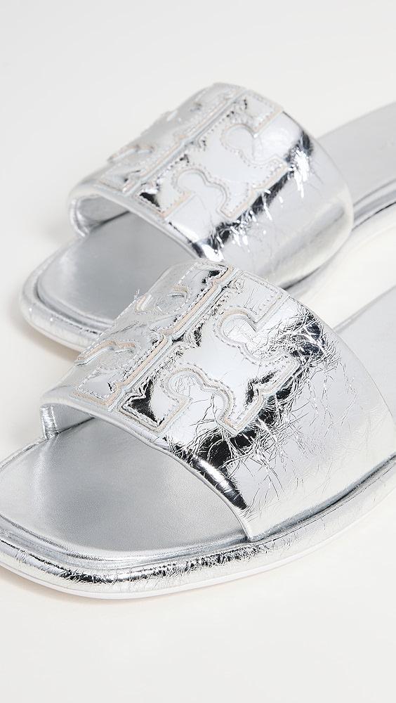 Tory Burch Double T Sport Slides | Shopbop Product Image