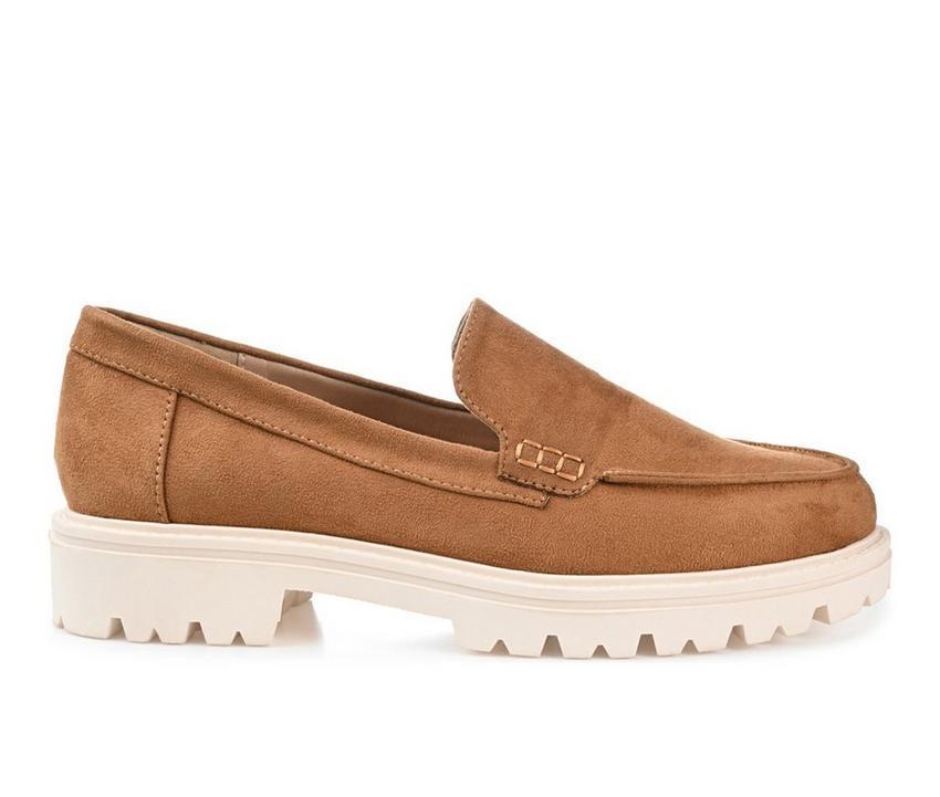 Women's Journee Collection Erika Loafers Product Image