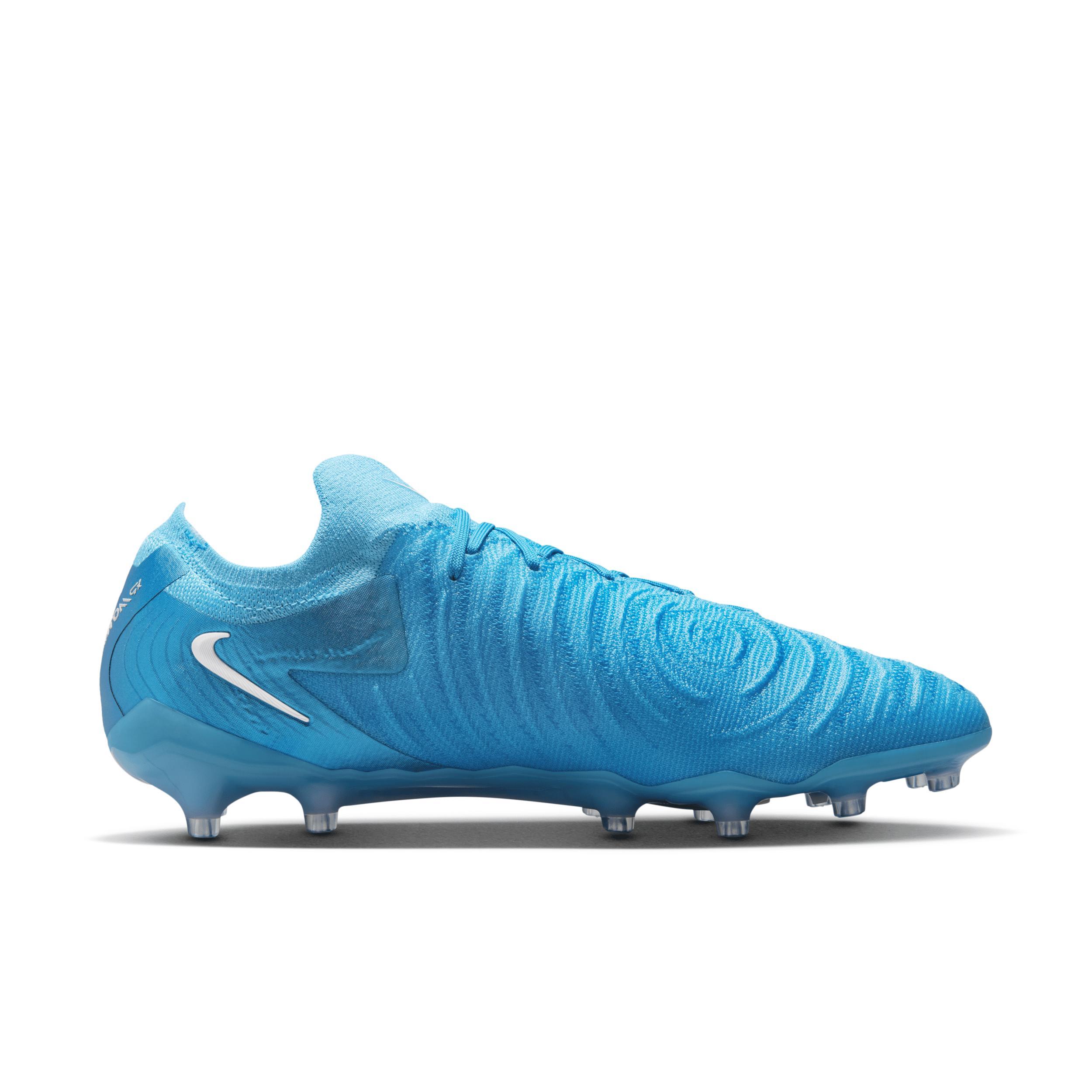 Nike Men's Phantom GX 2 Elite AG Low-Top Soccer Cleats Product Image