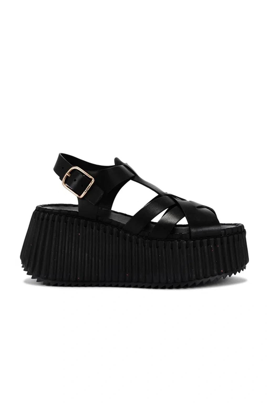 Nama Sandal In Black product image