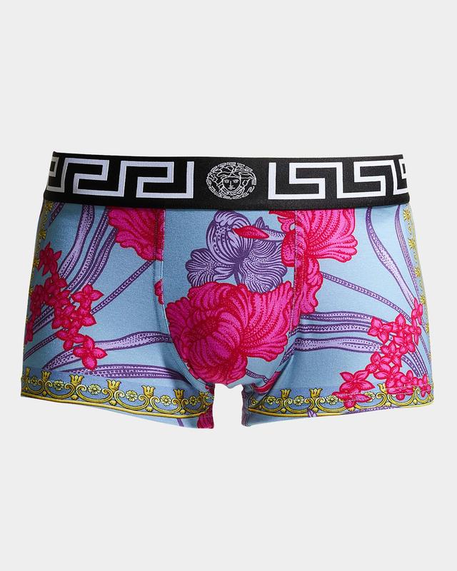 Mens Acid Bouquet Boxer Briefs Product Image