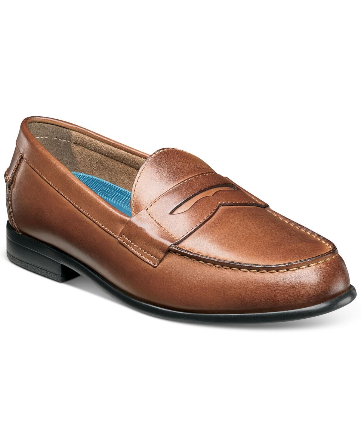 Nunn Bush Drexel Mens Moc Toe Dress Penny Loafers, Mens Product Image