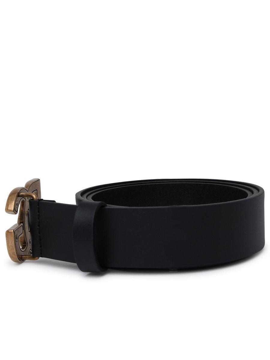 DOLCE & GABBANA Belts In Black Product Image