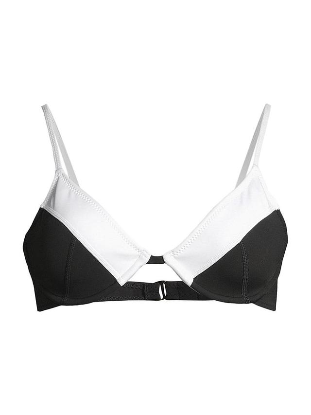 Womens Emerson Underwire Bikini Top Product Image