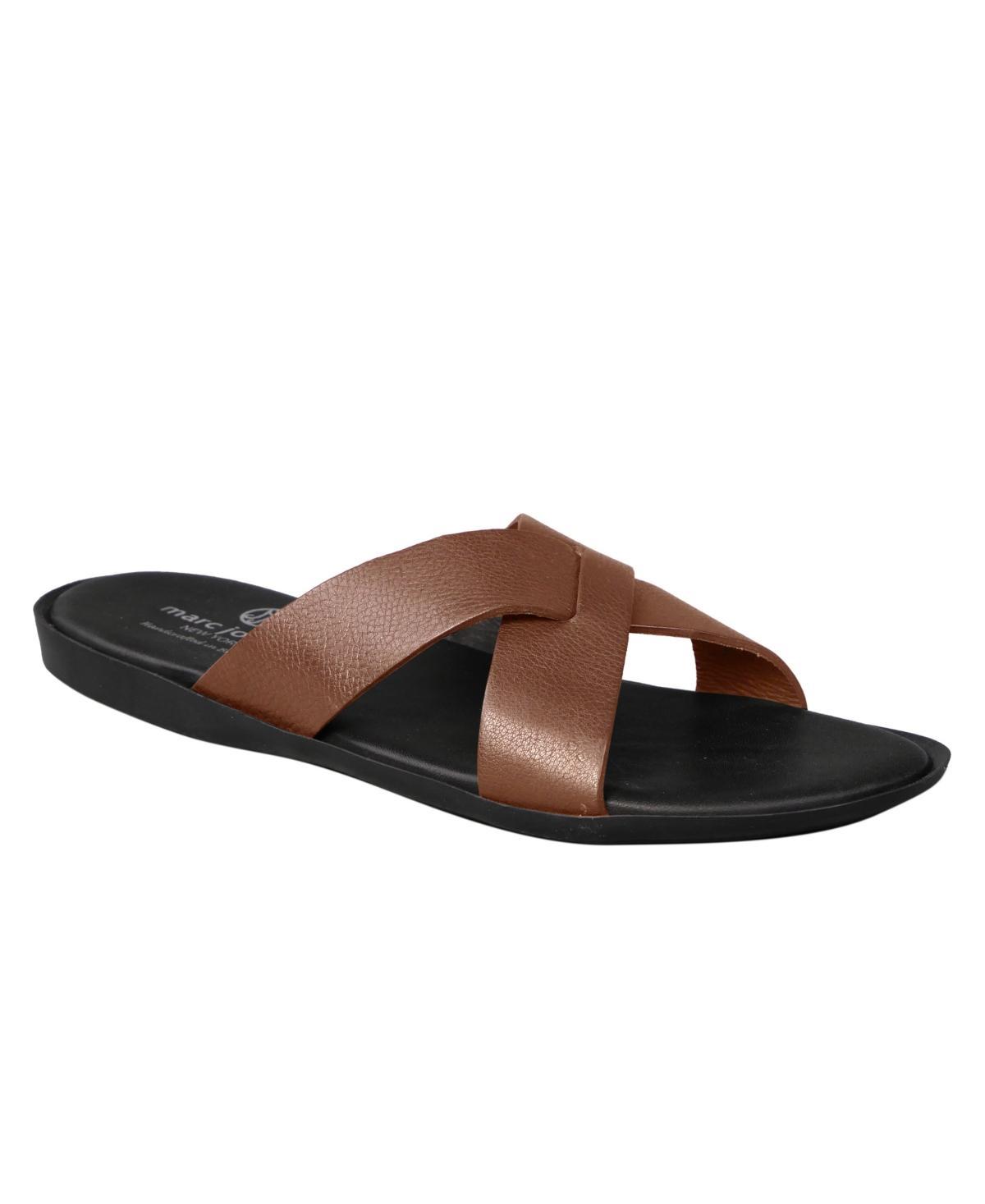 Aetrex Jillian Braided Leather Strap Sandal Product Image