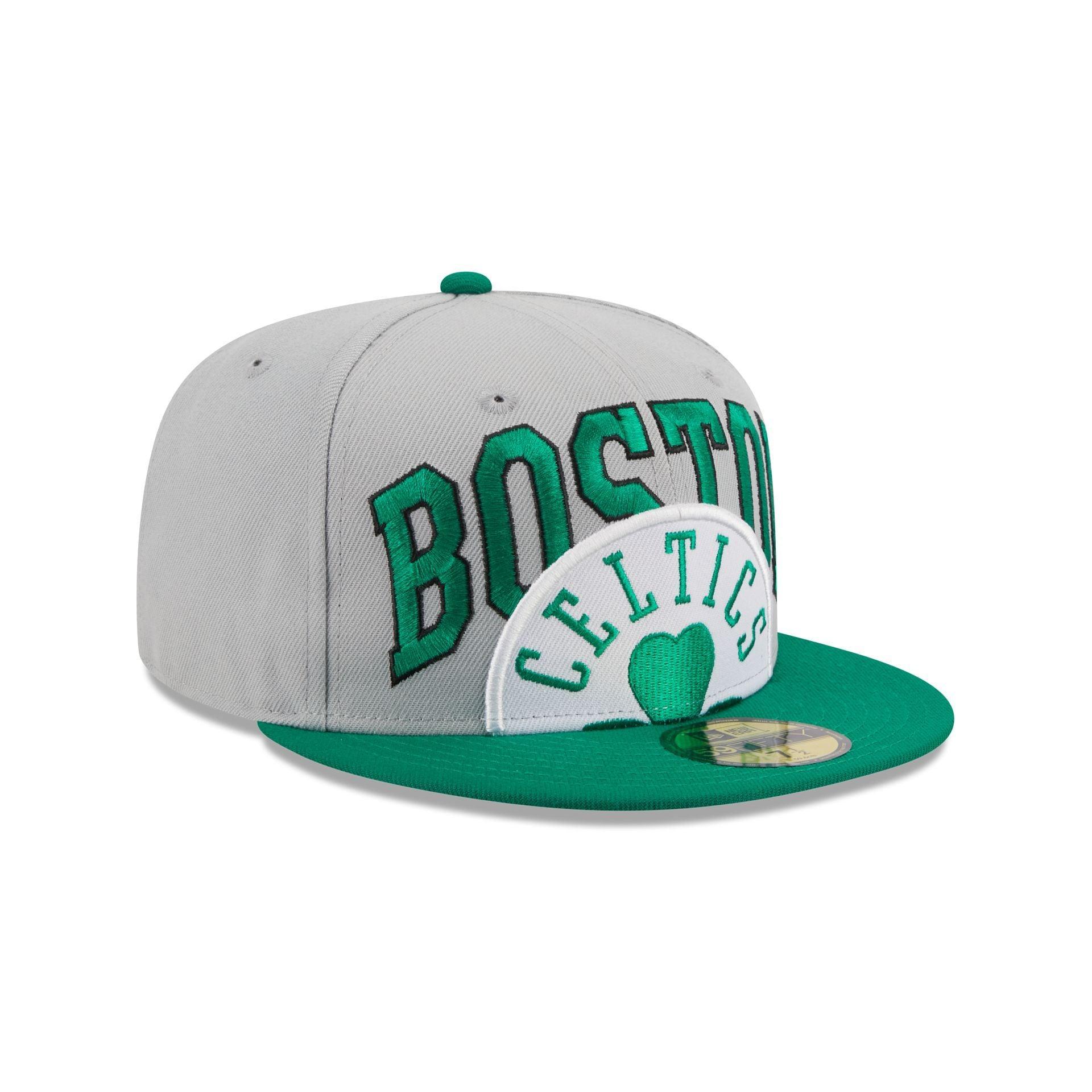 Boston Celtics 2023 Tip-Off 59FIFTY Fitted Hat Male Product Image