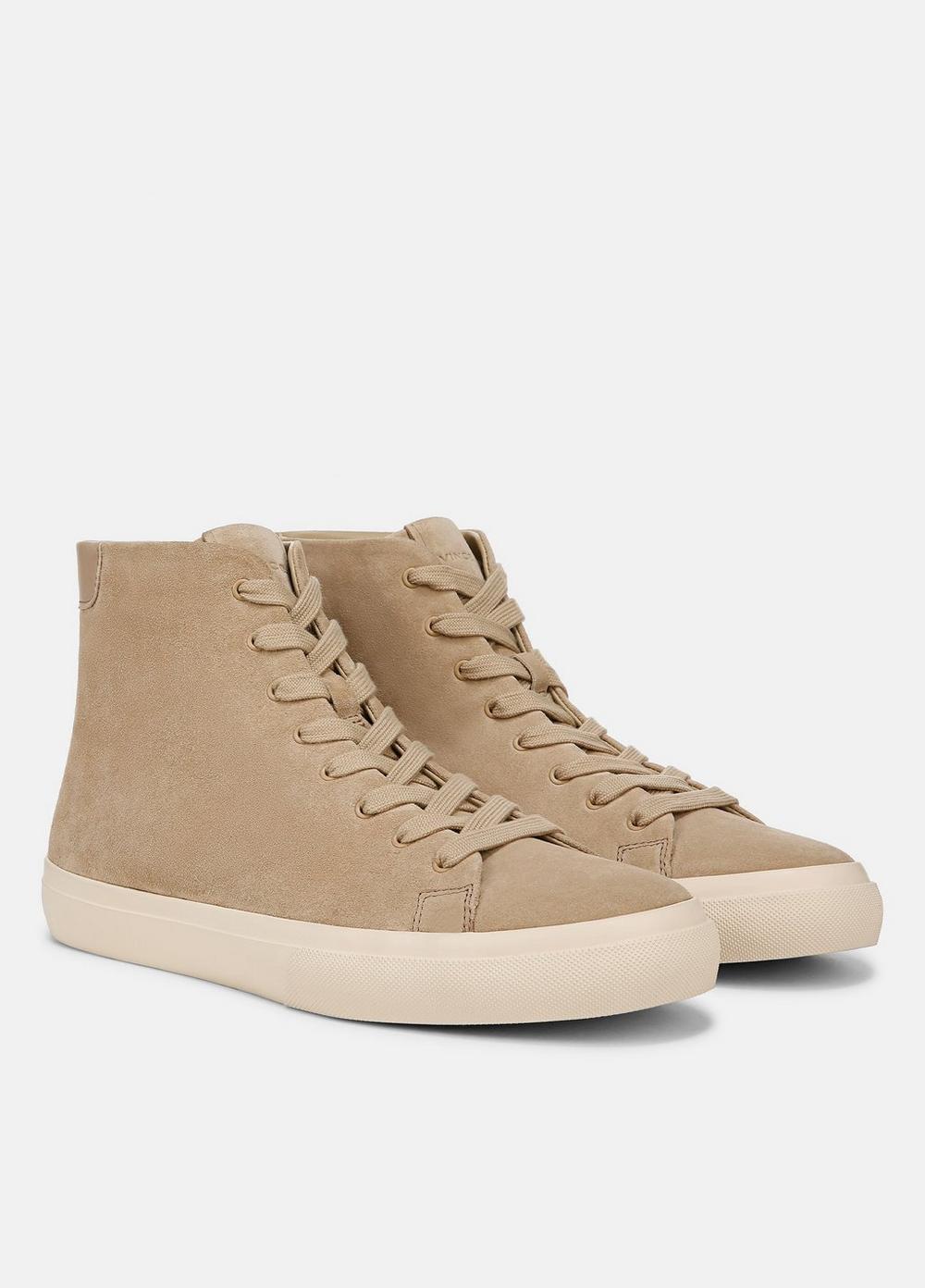 Fulton Suede High-Top Sneaker Product Image