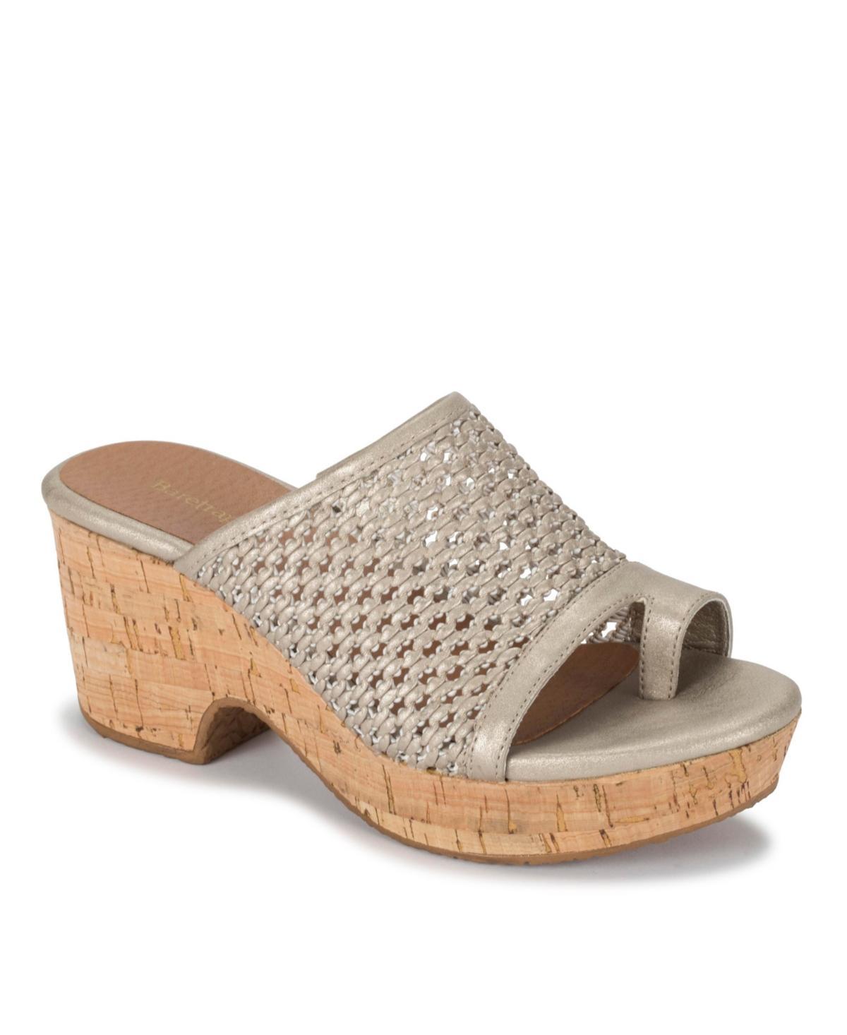 Baretraps Women's Bethie Wedge Sandals, 7.5M Product Image