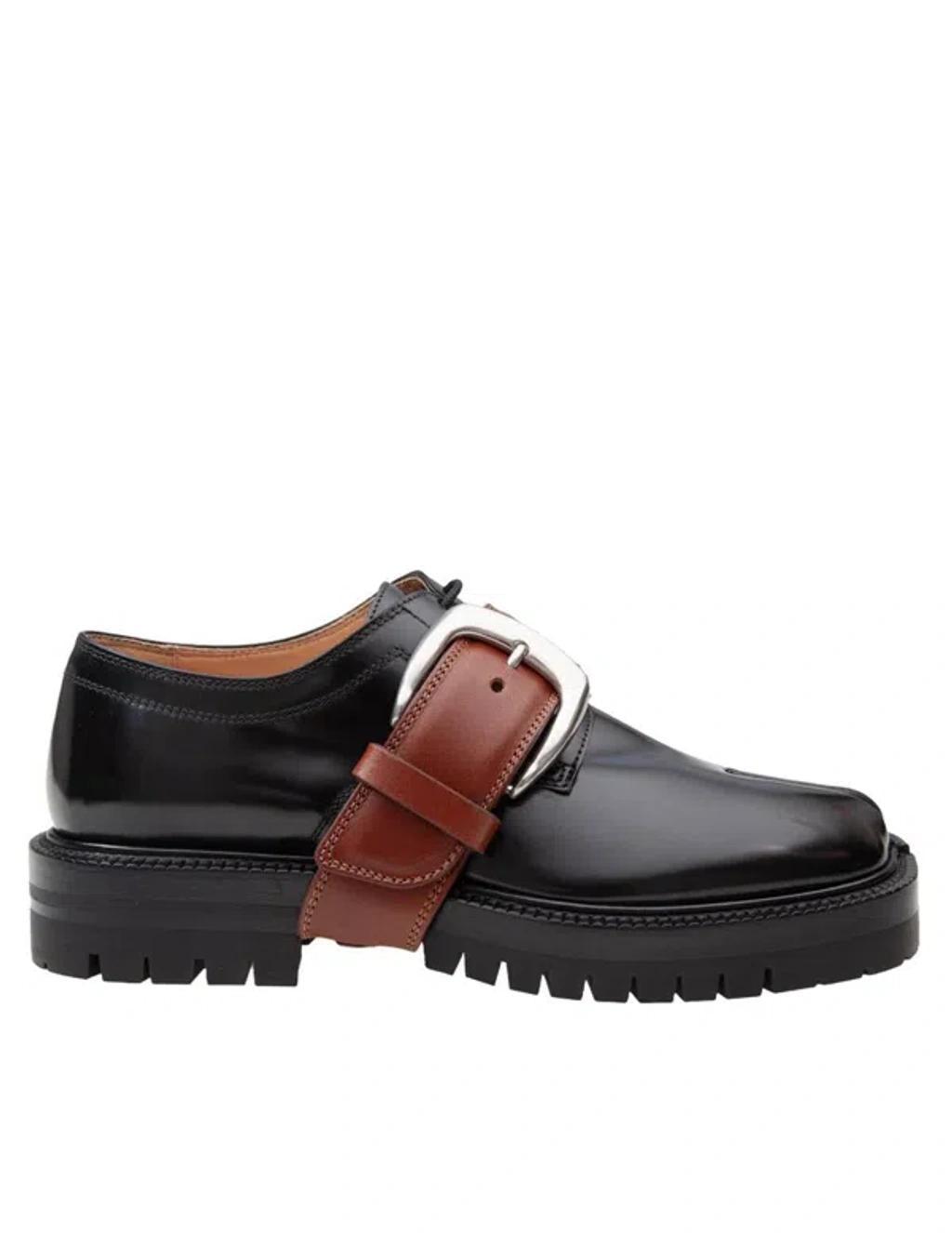 Tabi County Loafer In Black Product Image