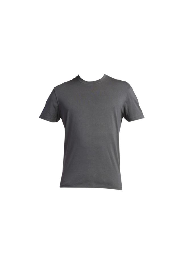 Mens Cotton-Blend Crewneck T-Shirt Product Image