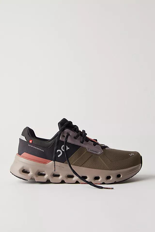 On Cloudrunner Waterproof Sneakers Product Image