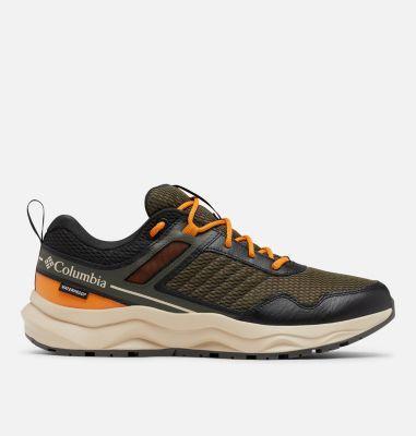 Columbia Men's Plateau Waterproof Shoe- Product Image