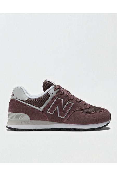 New Balance Mens 574 Core Sneaker Mens Sand 10 Product Image