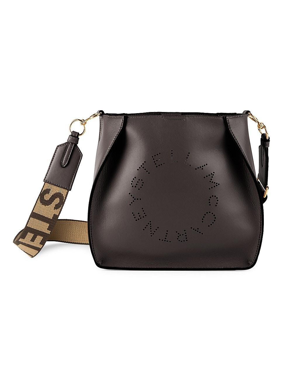 Womens Stella Logo Crossbody Bag Product Image