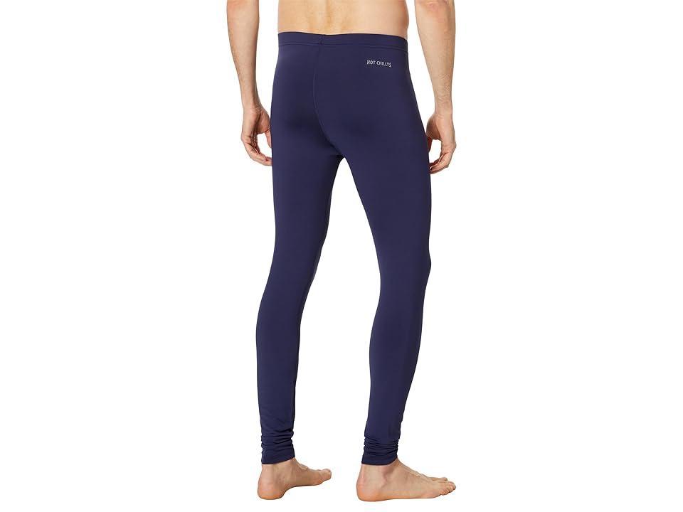 Hot Chillys Micro-Elite Chamois Tights (Granite) Men's Underwear Product Image