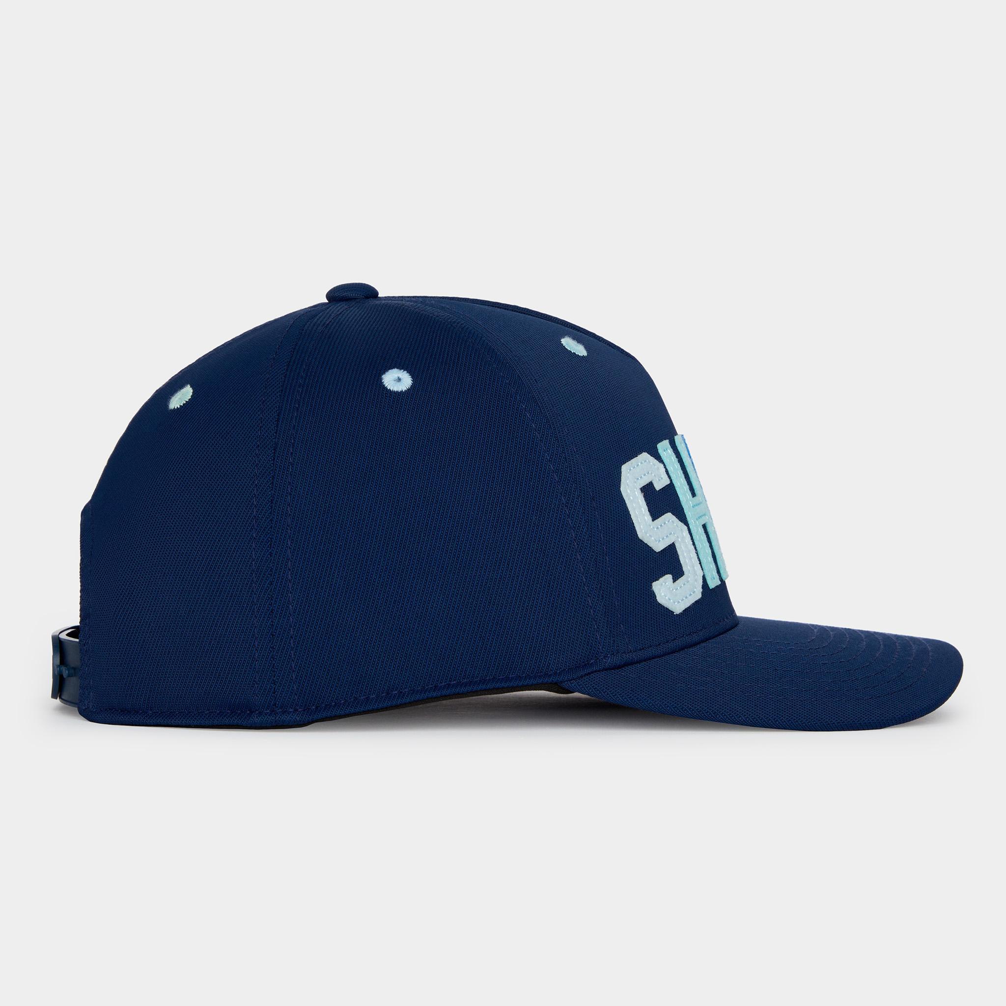 SHOTS STRETCH TWILL SNAPBACK HAT Product Image