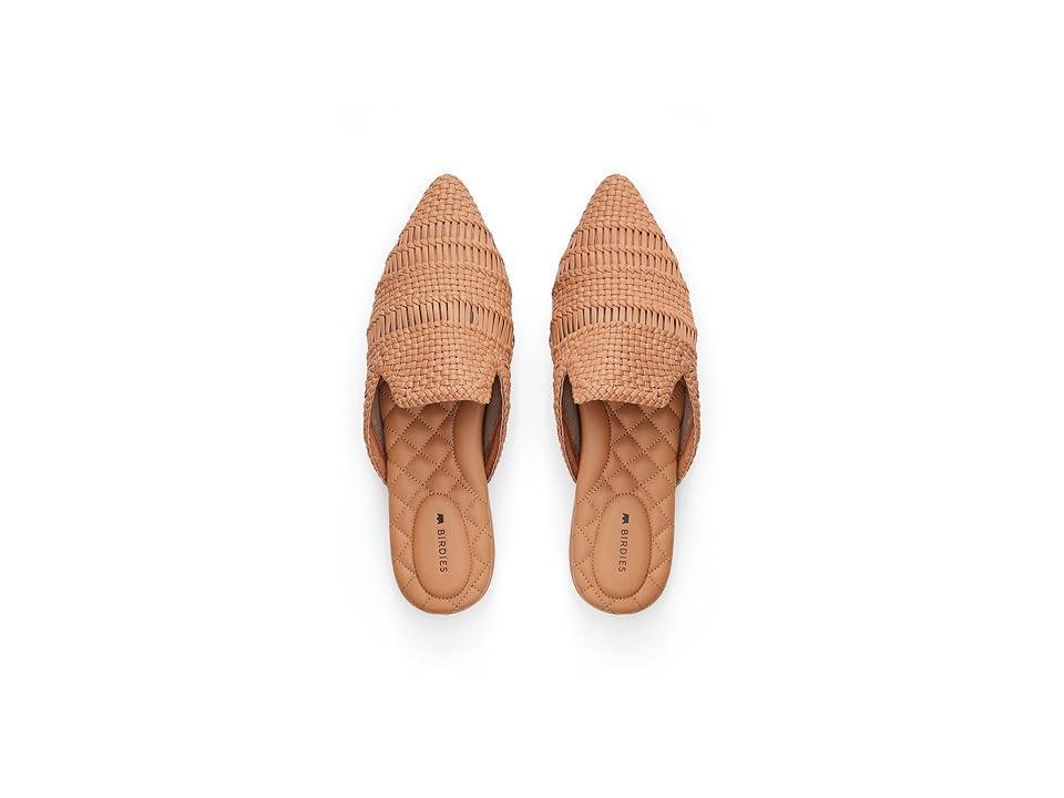 Birdies Dove Woven Mule (Toffee) Women's Slippers Product Image