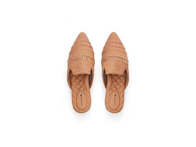 Birdies Dove Woven Mule (Toffee) Women's Slippers Product Image