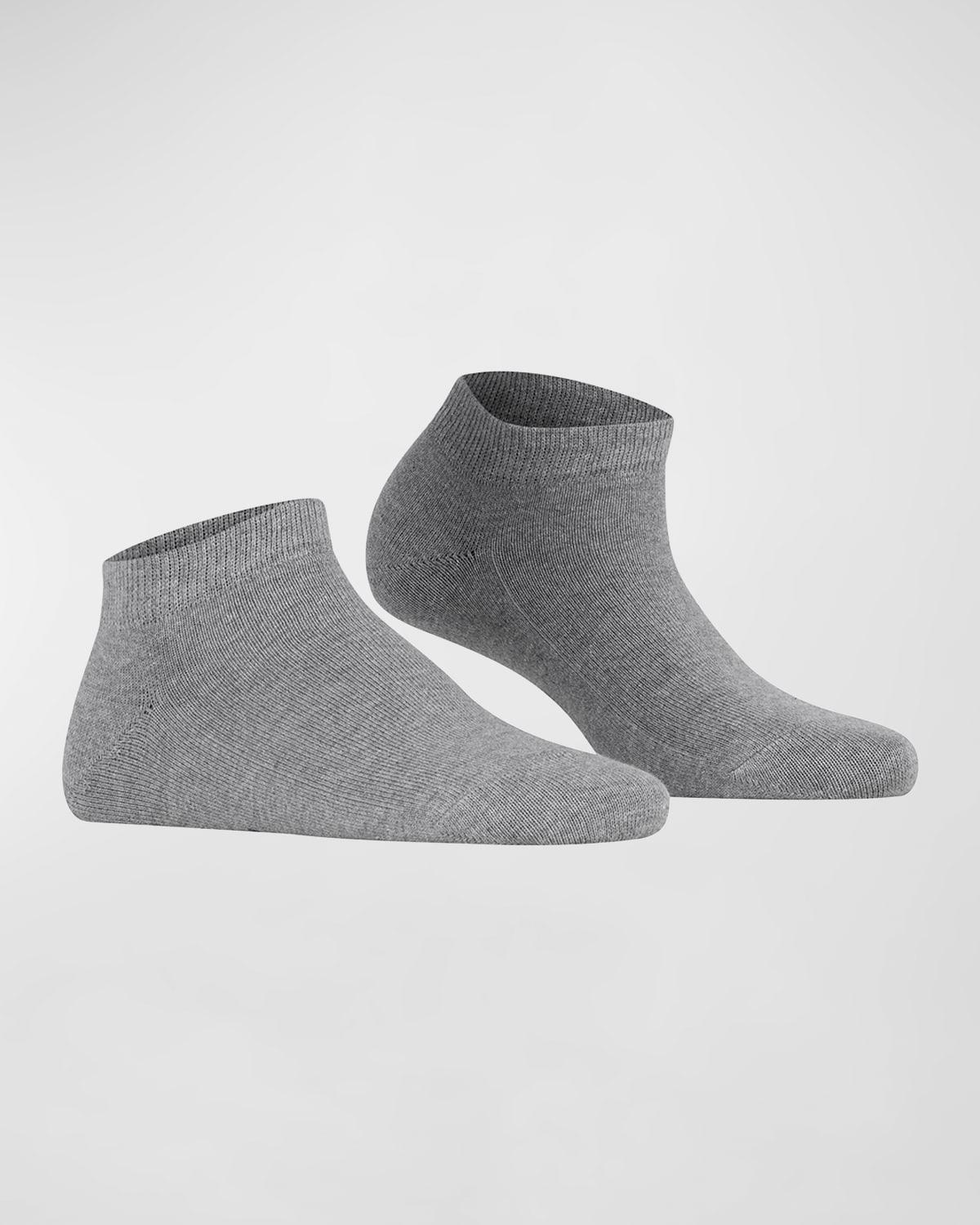 Ribbed Sneaker Socks Product Image