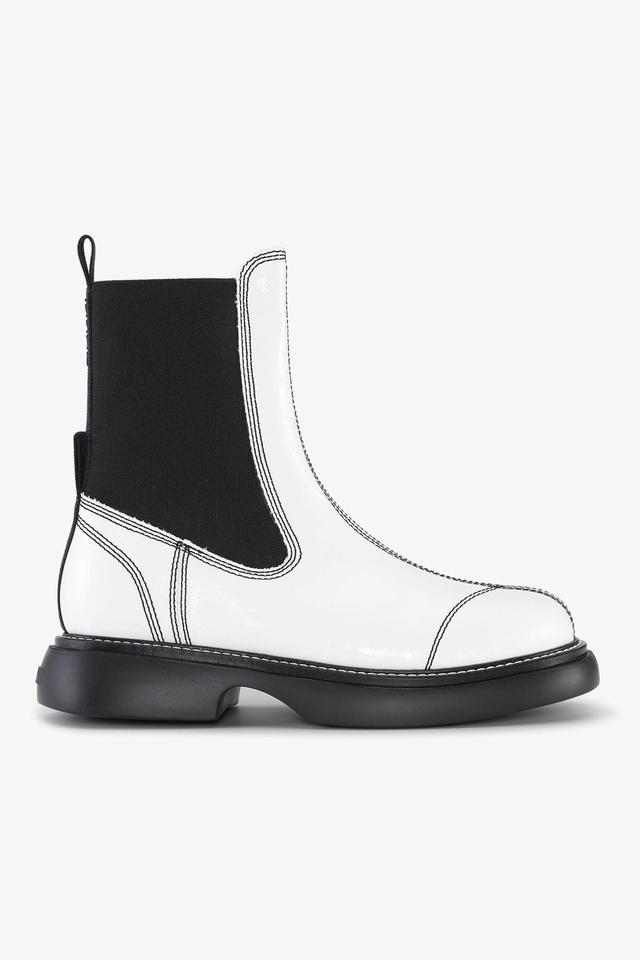 Egret Everyday Mid Chelsea Boots Product Image