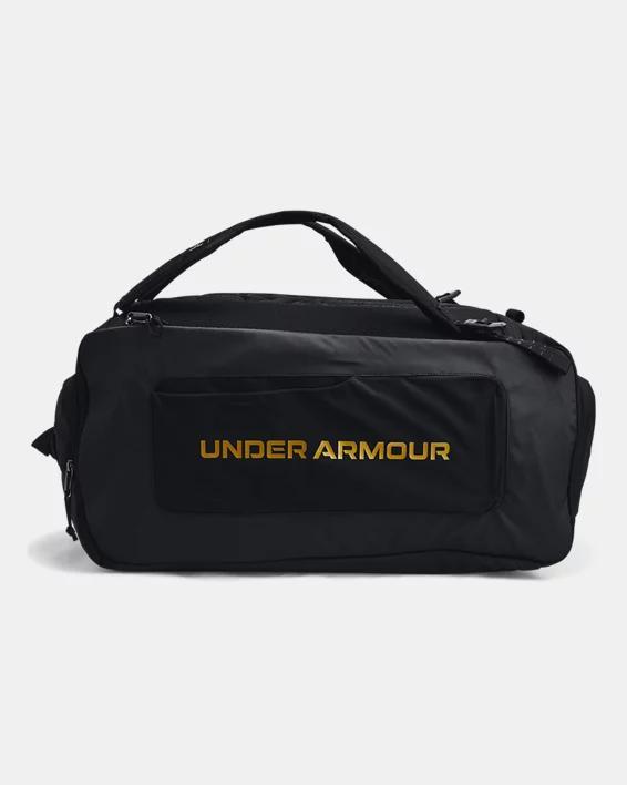 UA Contain Duo Medium Backpack Duffle Product Image