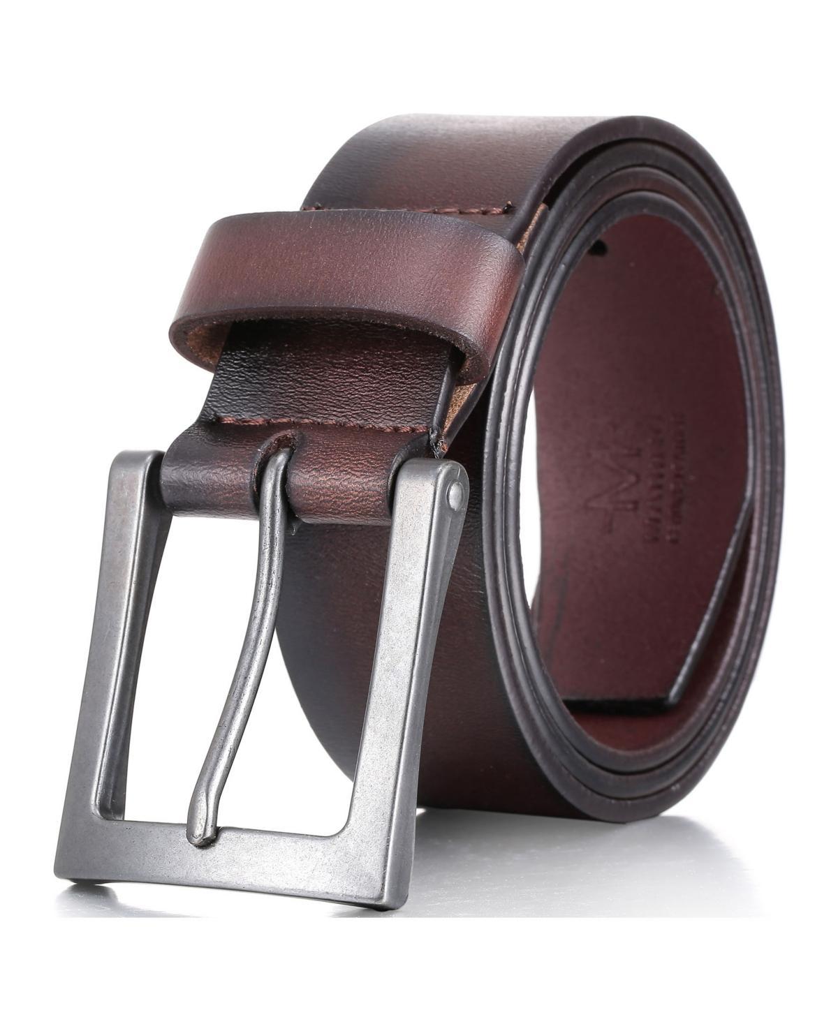 Mio Marino Mens Intrepid Casual Prong Belt Product Image