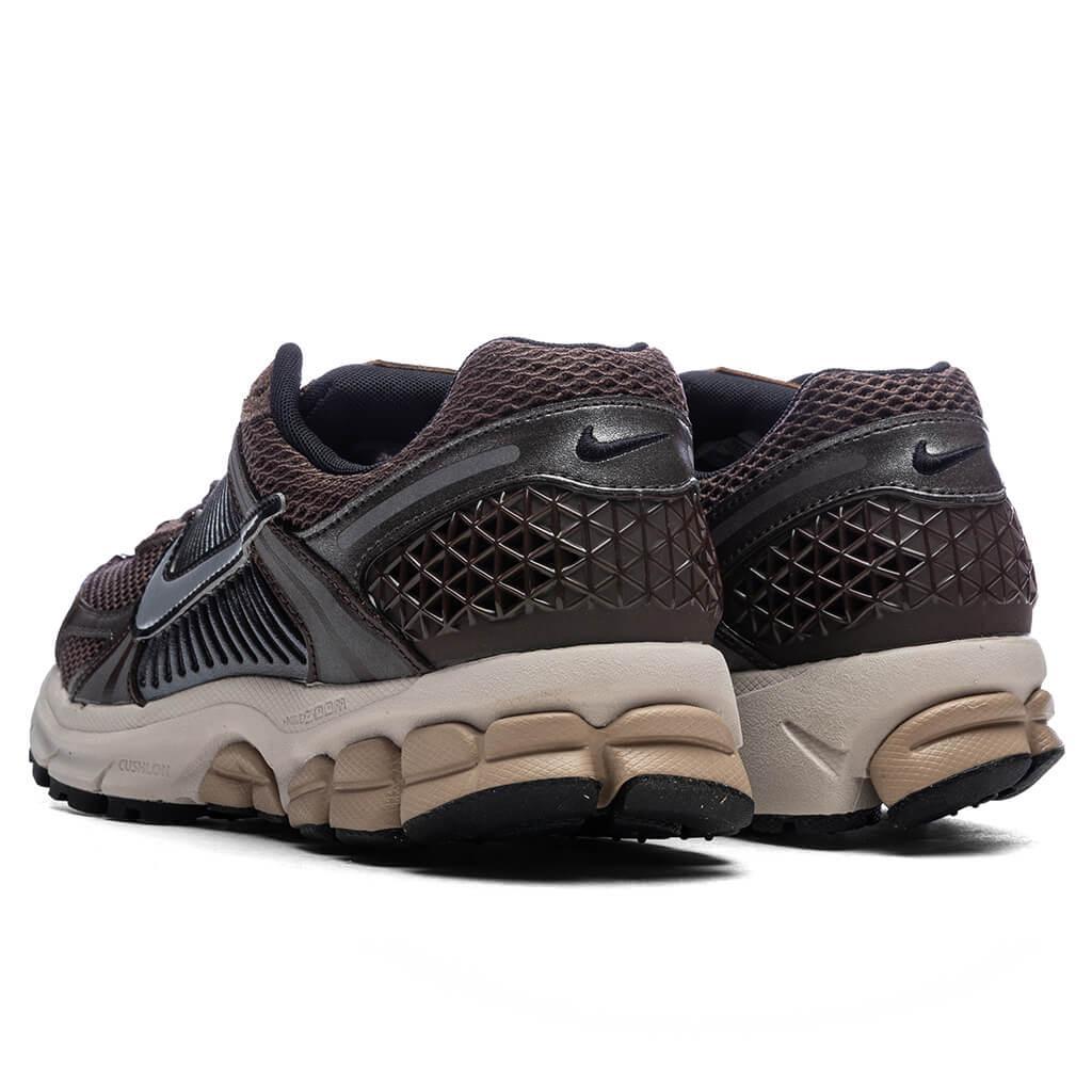 Women's Zoom Vomero 5 - Baroque Brown/Chrome/Light Orewood Brown/Hemp Female Product Image