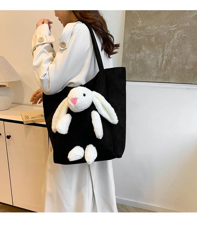 Rabbit Tote Bag Product Image