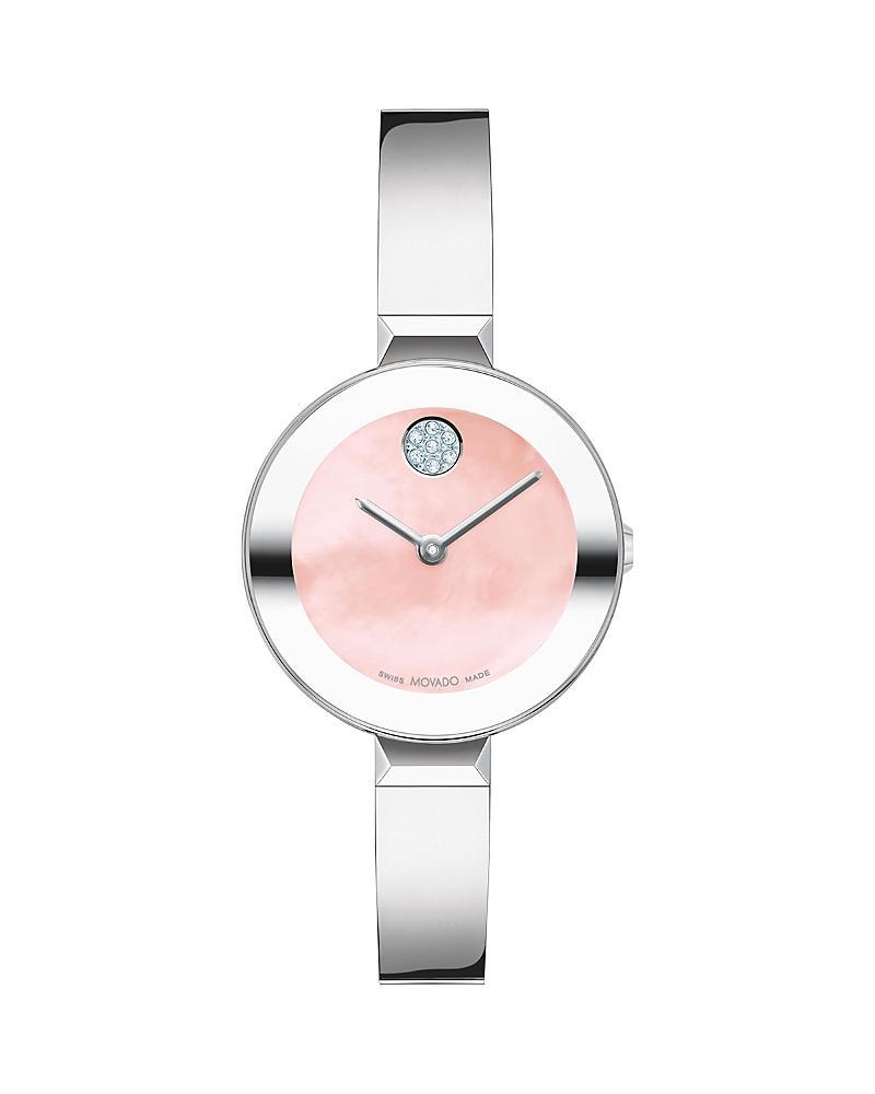 Movado Bold Bangle Watch, 28mm Product Image