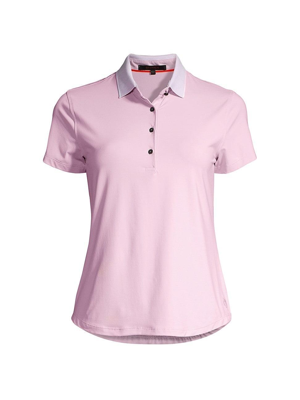 Womens Scarlett Performance Polo Product Image