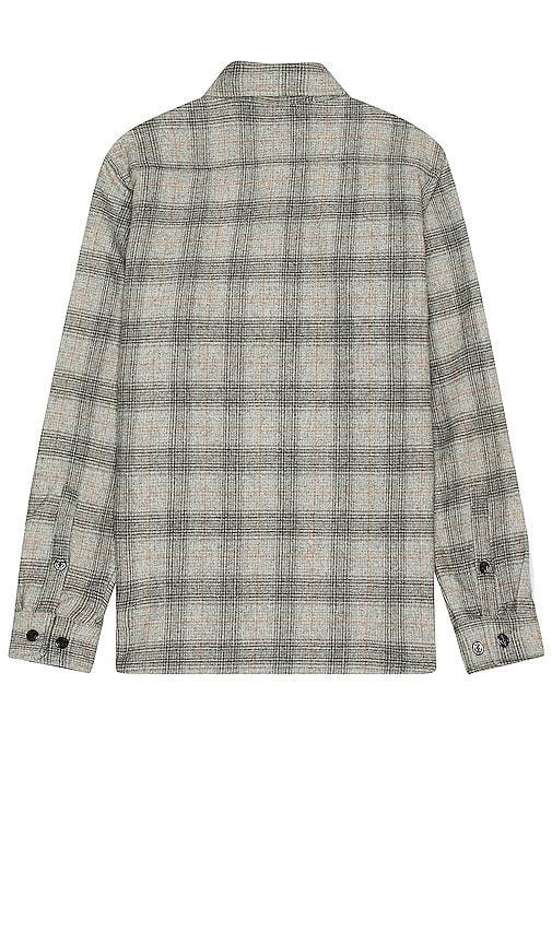 Schott Nyc Plaid Cpo Shirt Size L, M. Product Image