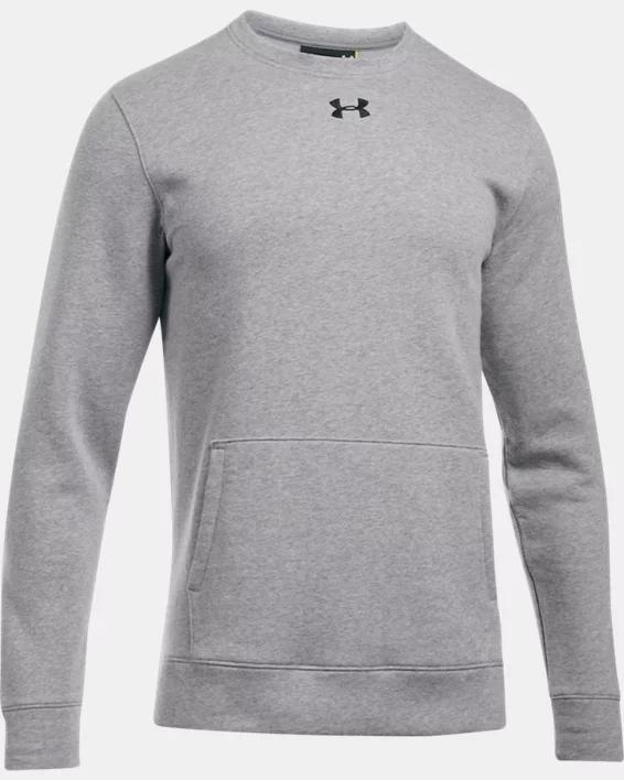 Men's UA Rival Fleece 2.0 Team Crew Product Image