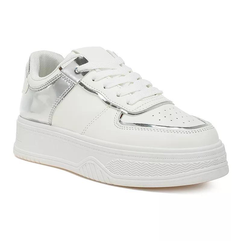 London Rag Scouts Womens Athleisure Sneakers Product Image