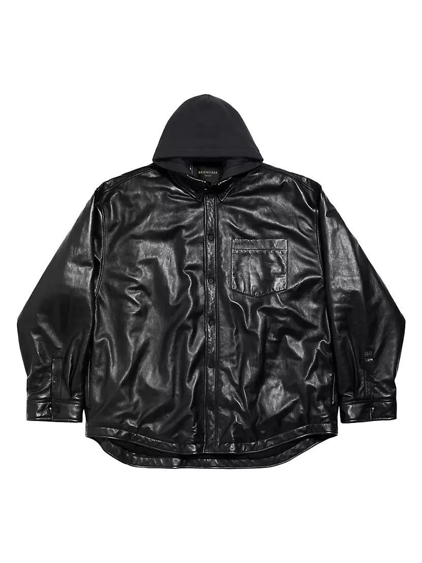 Shirt Parka Jackets Product Image