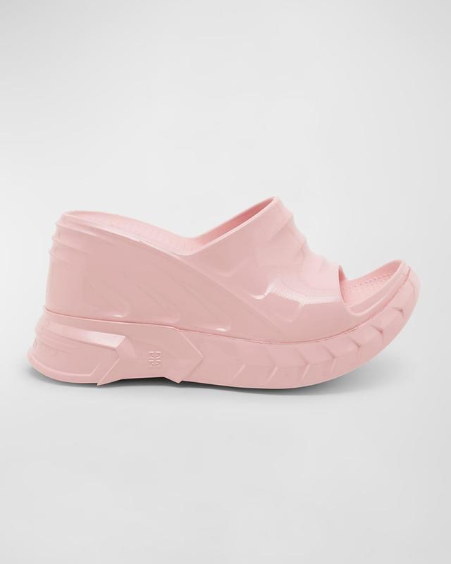 Givenchy Marshmallow Wedge Slide Sandal Product Image