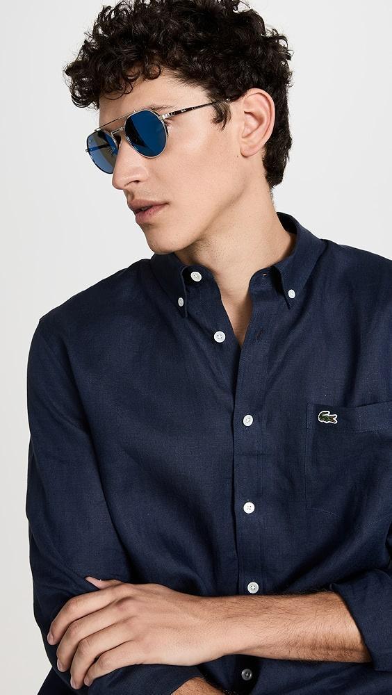 Ray-Ban Round Sunglasses | Shopbop Product Image