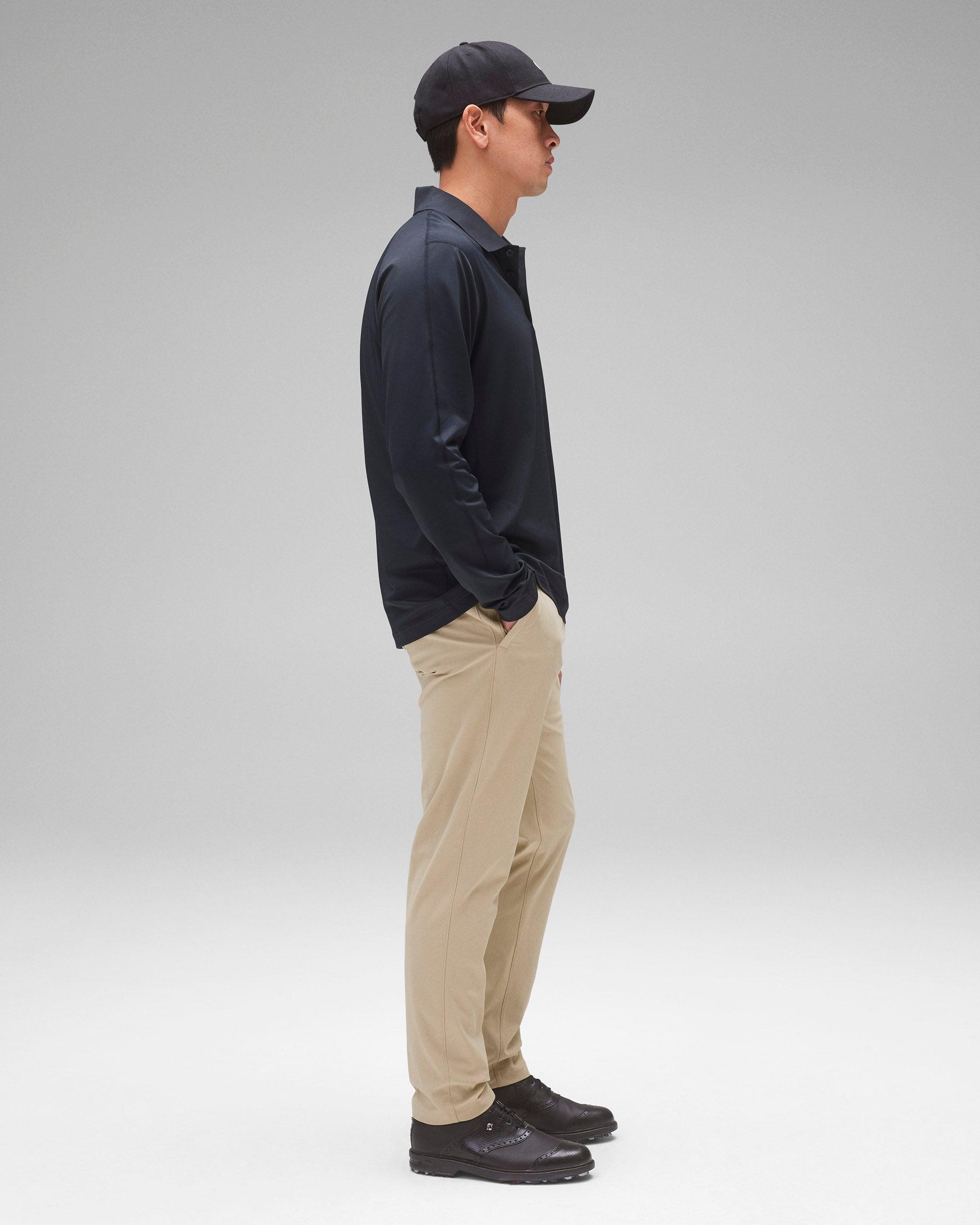 Stretch Warp Knit Slim Coach's Pant Male Product Image