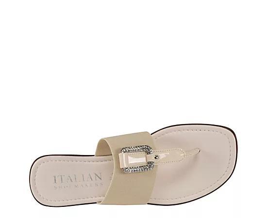 Italian Shoemakers Womens Triana Flip Flop Sandal Product Image