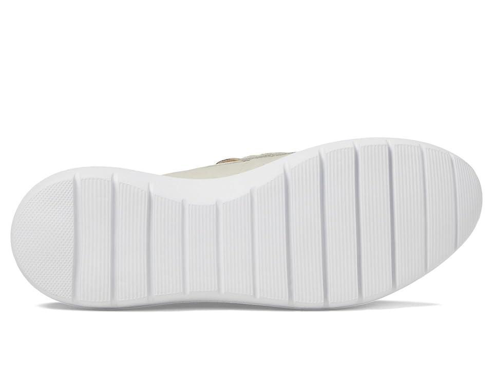 Marc Joseph New York Grace Street (Birch Italo Grainy) Women's Flat Shoes Product Image