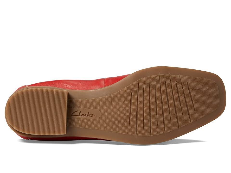 Clarks Lyrical Rhyme (Grenadine Leather) Women's Shoes Product Image